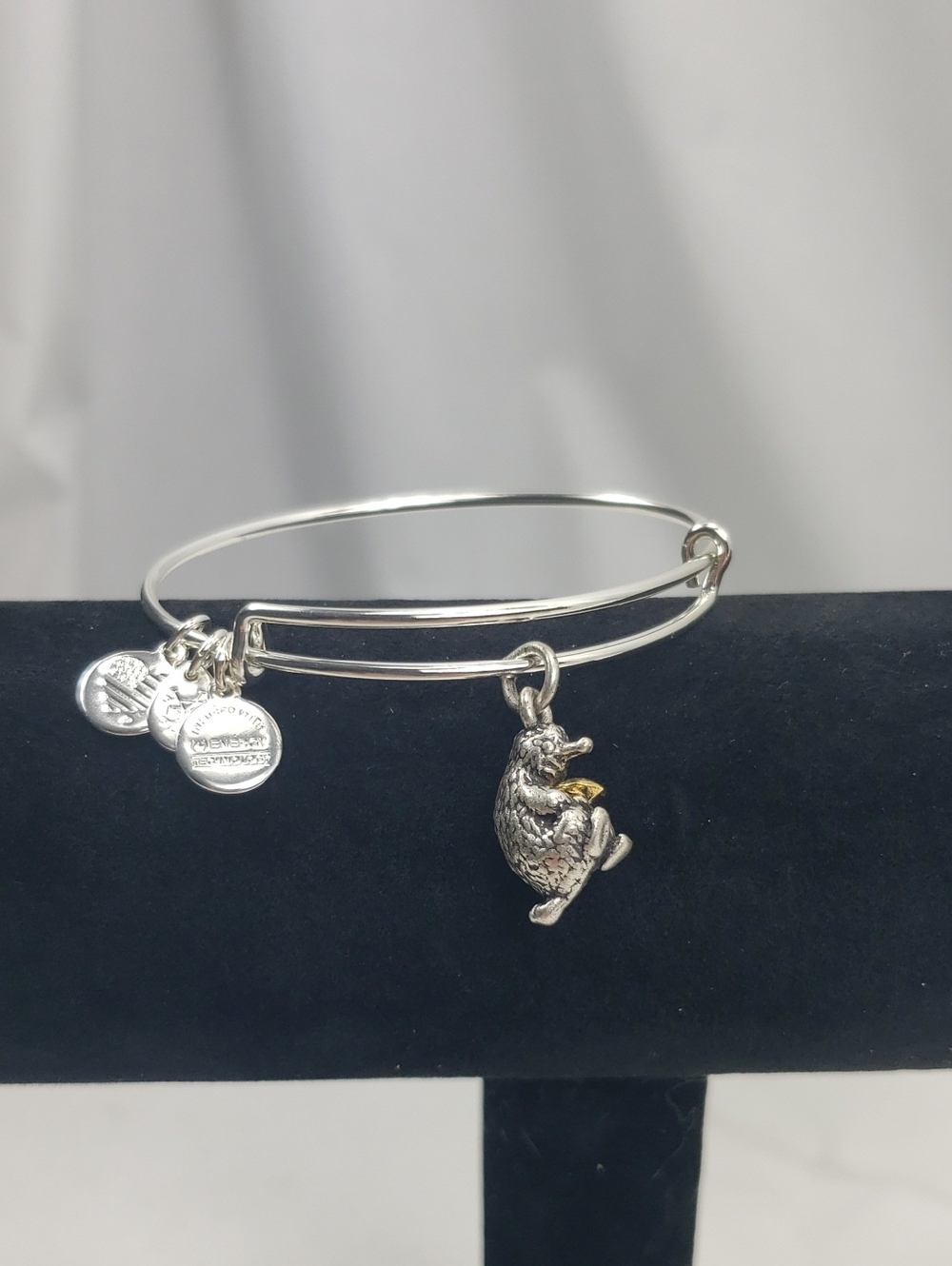 Alex & Ani Harry Potter Fantastic Beasts Niffler Bracelet